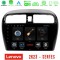 Lenovo car pad Mitsubishi Space Star 2013-2016 4core Android 13 2+32gb Navigation Multimedia Tablet 9 u-len-Mt0602