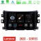 Lenovo car pad Nissan Navara Np300 4core Android 13 2+32gb Navigation Multimedia Tablet 9 u-len-Ns0340