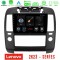 Lenovo car pad Nissan Navara 4core Android 13 2+32gb Navigation Multimedia Tablet 9 u-len-Ns0900