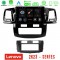 Lenovo car pad Toyota Hilux 2007-2011 4core Android 13 2+32gb Navigation Multimedia Tablet 9 u-len-Ty666