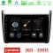 Lenovo car pad vw Polo 4core Android 13 2+32gb Navigation Multimedia Tablet 9 u-len-Vw6901pb