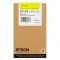 Epson Μελάνι Inkjet T6114 Yellow (C13T611400) (EPST611400)