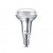 Philips E14 LED Reflector R50 Warm White Bulb 2.8W (40W)) (LPH00821) (PHILPH00821)