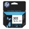 HP Μελάνι Inkjet No.302 Tri-colour (F6U65AE) (HPF6U65AE)