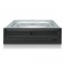 H-L DS Internal DVD-RW Recorder Bulk Black (GH24NSD5.ARAA10B)