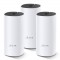 TP-LINK AC1200 Whole-Home Mesh Wi-Fi System Deco M4(3-PACK) (TPDECOM4(3-PACK)