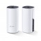 TP-LIN AC1200 Whole-Home Hybrid Mesh Wi-Fi System with Powerline (DECO P9(2-PACK) (DECO P9(2-PACK)