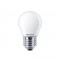 Philips E27 Led Lamp Warm White Mat 4.3W (40W) (LPH02356) (PHILPH02356)