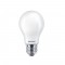 Philips E27 LED Bright White Mat pear bulb 8.5W (75W) (LPH02315) (PHILPH02315)