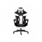 Herzberg Gaming Chair Black (8082BLK) (HEZ8082BLK)
