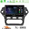 Cadence x Series Ford Mondeo 2011-2014 8core Android12 4+64gb Navigation Multimedia Tablet 9 u-x-Fd0920