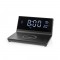 Nedis Ψηφιακό Ρολόι Επιτραπέζιο με Ξυπνητήρι (WCACQ20BK) (NEDWCACQ20BK)