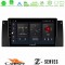 Cadence z Series bmw 5 Series (E39) / x5 (E53) 8core Android12 2+32gb Navigation Multimedia Tablet 9 u-z-Bm0604