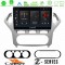 Cadence z Series Ford Mondeo 2007-2010 Auto a/c 8core Android12 2+32gb Navigation Multimedia Tablet 9 u-z-Fd0919a