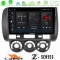 Cadence z Series Honda Jazz 2002-2008 (Manual A/c) 8core Android12 2+32gb Navigation Multimedia Tablet 9 u-z-Hd100n
