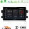 Cadence z Series Suzuki sx4 2006-2014 Fiat Sedici 2006-2014 8core Android12 2+32gb Navigation Multimedia Tablet 9 u-z-Sz0649
