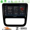 Cadence z Series vw Scirocco 2008-2014 8core Android12 2+32gb Navigation Multimedia Tablet 9 (Μαύρο Γυαλιστερό) u-z-Vw0057bl