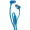 JBL T110 Ενσύρματα Ακουστικά In-Ear Με Πλήκτρο Ελέγχου Και Μικρόφωνο Για Handsfree Κλήσεις blue