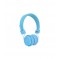 AvLink 100.806UK CH850-BLU Παιδικά Ακουστικά με Ενσωματωμένο Μικρόφωνο Μπλε (Τεμάχιο)-