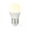 Nedis Λάμπα LED για Ντουί E27 και Σχήμα G45 Θερμό Λευκό 250lm (LBE27G451) (NEDLBE27G451)