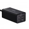 Baseus Φορτιστής Χωρίς Καλώδιο με 2 Θύρες USB-C 67W Power Delivery Μαύρος GaN5 Pro (CCGP110201) (BASCCGP110201)