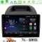Cadence x Series Ford Ecosport 2018-2020 8core Android12 4+64gb Navigation Multimedia Tablet 10 u-x-Fd0279
