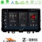 Cadence z Series kia Stonic 8core Android12 2+32gb Navigation Multimedia Tablet 9 u-z-Ki0545