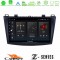 Cadence z Series Mazda 3 2009-2014 8core Android12 2+32gb Navigation Multimedia Tablet 9 u-z-Mz0228