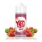 Yeti Iced Flavour Shot Strawberry 120ml