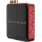 Oehlbach BTR Evolution 5.0 Πομπός / Δέκτης Bluetooth® 2 x RCA Κόκκινο (Τεμάχιο) 12017