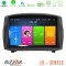 Bizzar lv Series Ford Fiesta 2008-2012 4core Android 13 2+32gb Navigation Multimedia Tablet 9 (Oem Style) u-lv-Fd1451