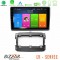 Bizzar lv Series Fiat 500l 4core Android 13 2+32gb Navigation Multimedia Tablet 10 u-lv-Ft410