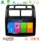 Bizzar lv Series kia Sportage 2008-2011 4core Android 13 2+32gb Navigation Multimedia Tablet 9 u-lv-Ki0108