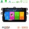 Bizzar lv Series Toyota Corolla 2007-2012 4core Android 13 2+32gb Navigation Multimedia Tablet 9 u-lv-Ty0502