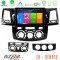 Bizzar lv Series Toyota Hilux 2007-2011 4core Android 13 2+32gb Navigation Multimedia Tablet 9 u-lv-Ty0571