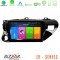Bizzar lv Series Toyota Hilux 2017-2021 4core Android 13 2+32gb Navigation Multimedia Tablet 10 u-lv-Ty600