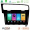 Bizzar lv Series vw Golf 7 4core Android 13 2+32gb Navigation Multimedia Tablet 10 u-lv-Vw0003pb