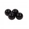 MeowBaby Black Balls (50 pcs)  (ZPBLKA000) (MEBZPBLA000)