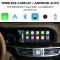 DIGITAL IQ BZ 245 CPAA (CARPLAY / ANDROID AUTO BOX for MERCEDES S Class W221 mod.2008-2010 with NTG 4.0)