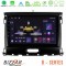 Bizzar d Series Ford Ranger 2017-2022 8core Android13 2+32gb Navigation Multimedia Tablet 9 u-d-Fd0631