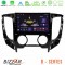 Bizzar d Series Mitsubishi L200 2016-&Gt; &Amp; Fiat Fullback (Manual A/c) 8core Android13 2+32gb Navigation Multimedia Tablet 9 u-d-Mt0620