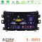 Bizzar d Series Nissan Navara Np300 8core Android13 2+32gb Navigation Multimedia Tablet 9 u-d-Ns0340