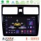 Bizzar d Series Suzuki Swift 2005-2010 8core Android13 2+32gb Navigation Multimedia Tablet 10 u-d-Sz0255