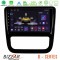 Bizzar d Series vw Scirocco 2008-2014 8core Android13 2+32gb Navigation Multimedia Tablet 9 (Μαύρο Γυαλιστερό) u-d-Vw0057bl