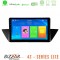 Bizzar 4t Series bmw χ1 e84 4core Android12 2+32gb Navigation Multimedia Tablet 10 u-lvb-Bm0846