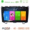 Bizzar 4t Series Honda crv 4core Android12 2+32gb Navigation Multimedia Tablet 9 u-lvb-Hd0110