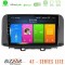 Bizzar 4t Series Hyundai Kona 2018-2023 4core Android12 2+32gb Navigation Multimedia Tablet 9 u-lvb-Hy0342