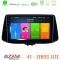 Bizzar 4t Series Hyundai i30 4core Android12 2+32gb Navigation Multimedia Tablet 9 u-lvb-Hy0890