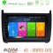 Bizzar 4t Series vw Polo 4core Android12 2+32gb Navigation Multimedia Tablet 9 u-lvb-Vw6901bl