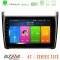 Bizzar 4t Series vw Polo 4core Android12 2+32gb Navigation Multimedia Tablet 9 u-lvb-Vw6901pb